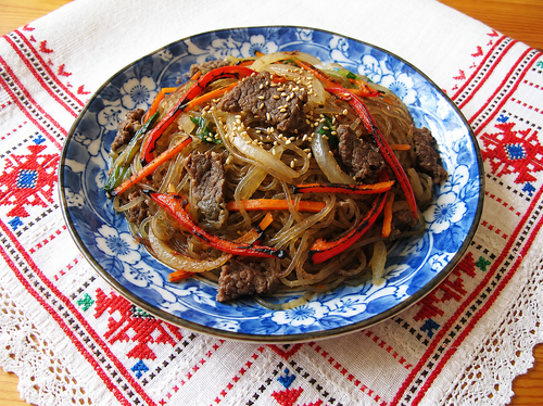 MANDUBRE: The Korean-Bulgarian Kitchen Manual